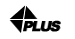 Plus ATM Network Logo