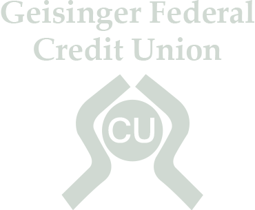 Geisinger Federal Credit Union Logo